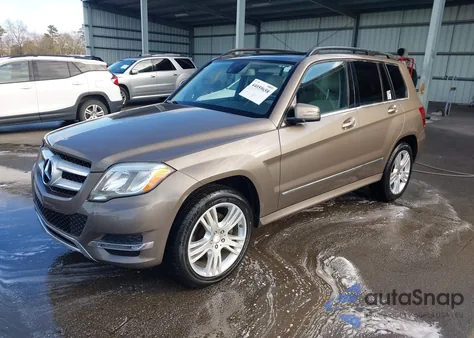 2013 Mercedes-Benz Glk 350 z USA, uszkodzony, nr VIN WDCGG5HB7DG055002